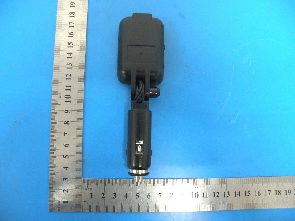 Bluetooth FM Transmitter - FCC ID YEKAC-2121 - DIGIDOCK DEVELOPMENT INC.
