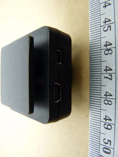 FM Transmitter Module & Multiple Cradle - FCC ID YEKAC3100 - DIGIDOCK DEVELOPMENT INC.