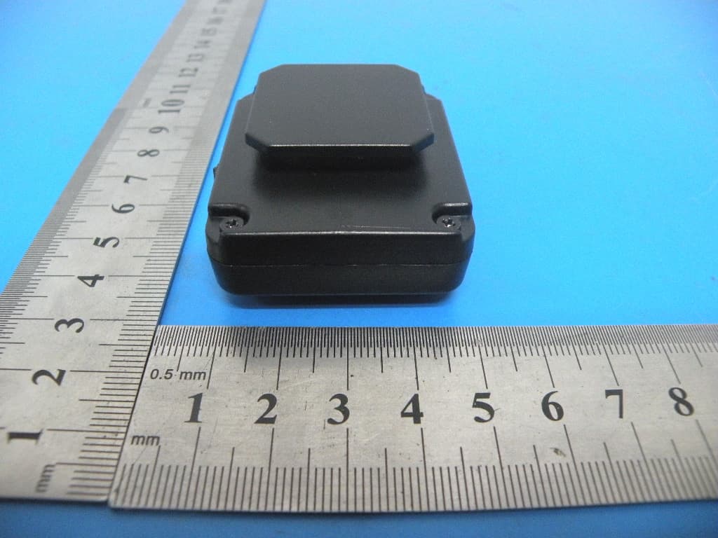 Bluetooth FM Transmitter - FCC ID YEKFMXP-T1 - DIGIDOCK DEVELOPMENT INC. (5)