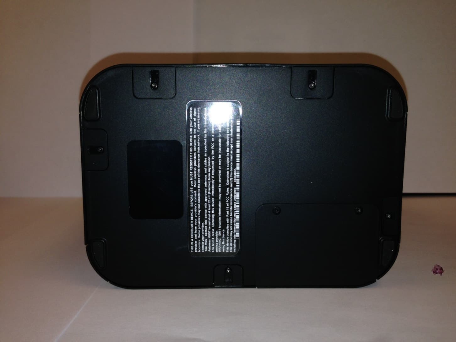 Provider Specific Consumer Signal Booster - FCC ID YETP24512NU - Nextivity Incorporated