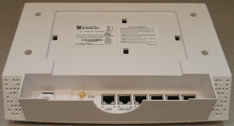 Provider-Specific Consumer Signal Booster - FCC ID YETQ34-2121466NU - Nextivity Incorporated (2)