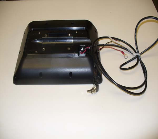 Visage VDU System - FCC ID YEY-VISAGE1-2010 - GPS Industries, LLC
