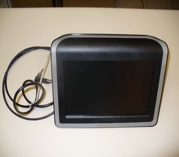 Visage VDU System - FCC ID YEY-VISAGE1-2010 - GPS Industries, LLC (2)