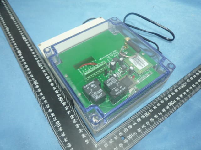 GSM Remote Monitoring, Control and alarm system - FCC ID YF7WITURA2009 - Witura corporation sdn bhd (2)