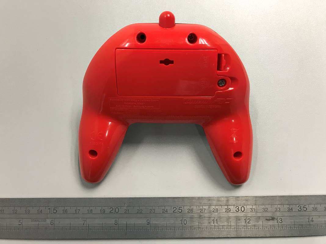 Radio Controlled Toy Transmitter (2.4GHz) - FCC ID YFA370410505 - Carrera Toys GmbH