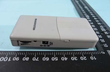 WIRELESS MICROPHONE - FCC ID YFITMVSR982010051 - TAIWAN MICRO VOICE ELECTRON CO.,LTD. (2)