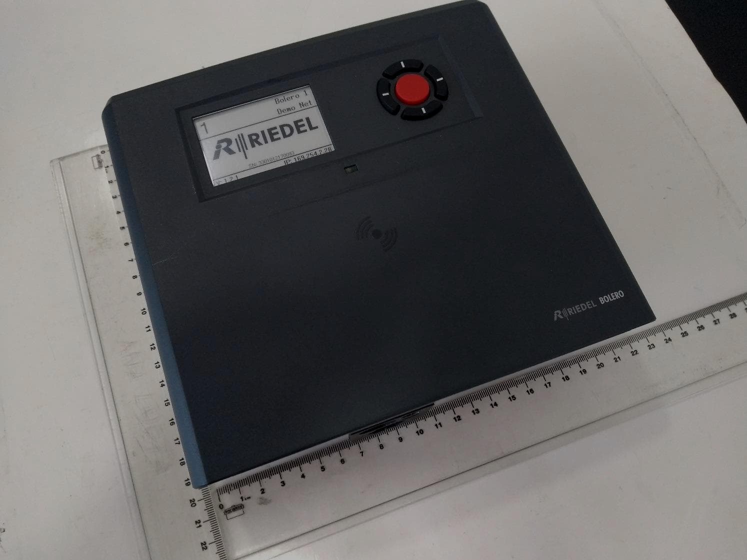Antenna / Base Station - FCC ID YFJANT100824H - Riedel Communications GmbH&Co KG (2)