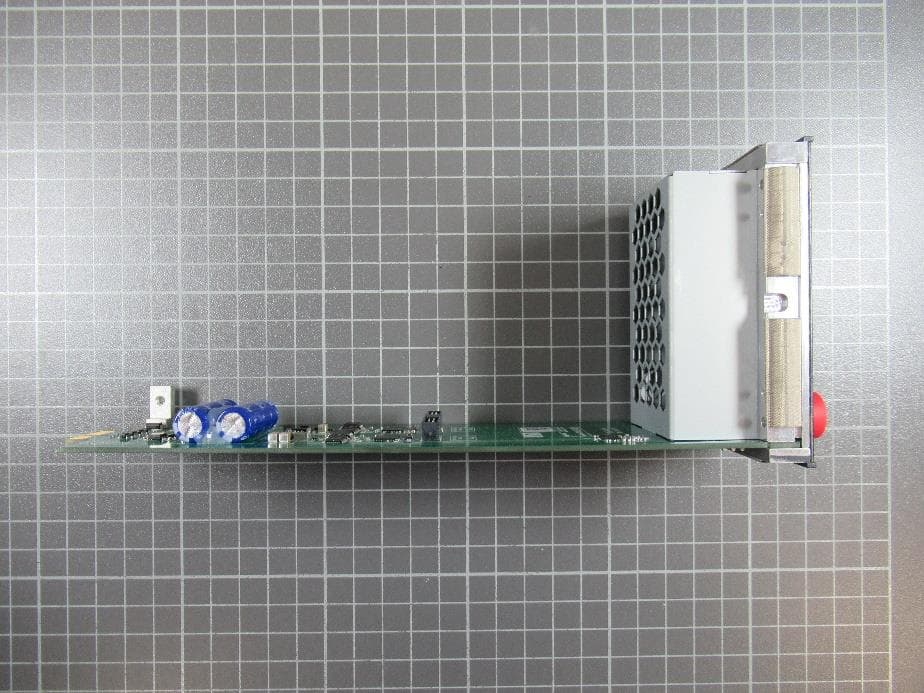 Display unit with integrated RFID reader - FCC ID YFJDIS1024 - Riedel Communications GmbH&Co KG (3)
