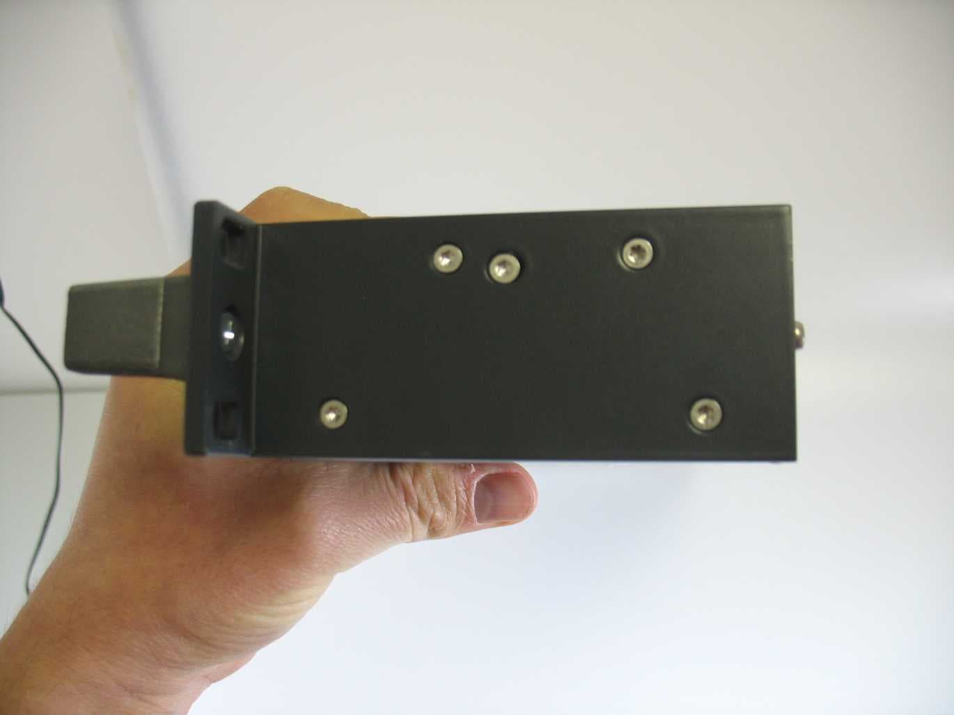 19Inch/1RU 1200 series SmartPanel Intercom Platform with 16 hybrid lever keys - FCC ID YFJRSP1216HL - Riedel Communications GmbH&Co KG (3)