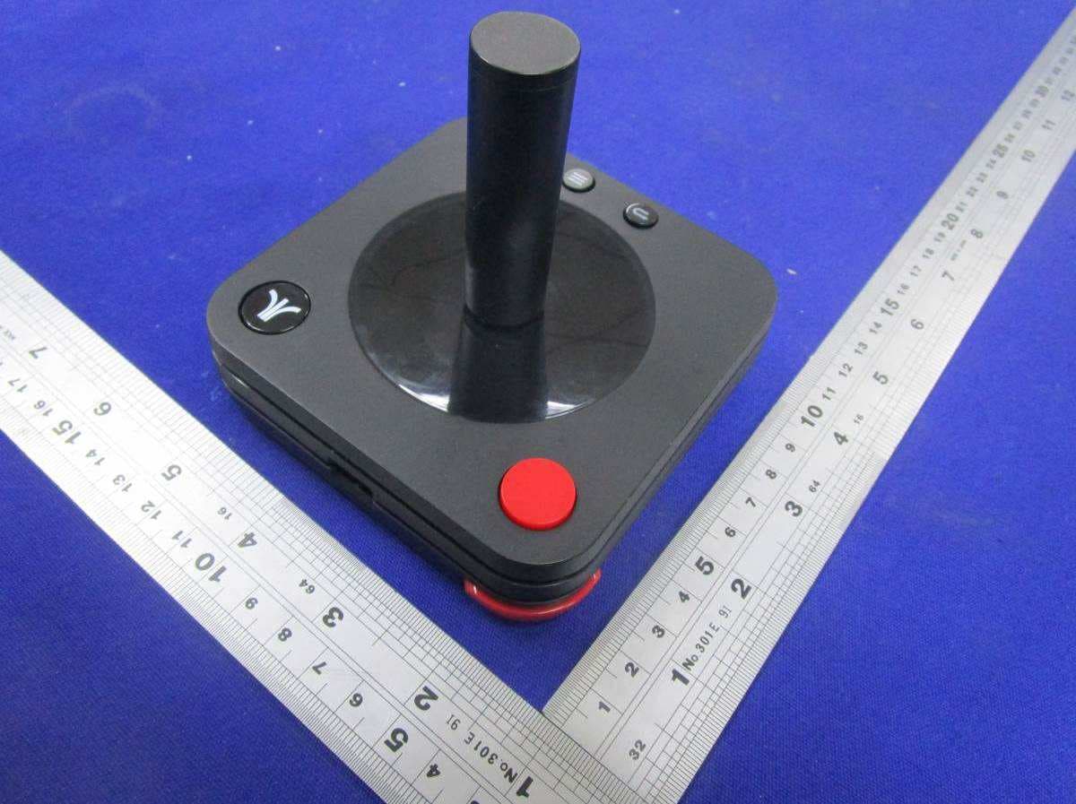 Classic Wireless Controller for Atari VCS - FCC ID YFK-1511233DA - ACCO Brands USA LLC