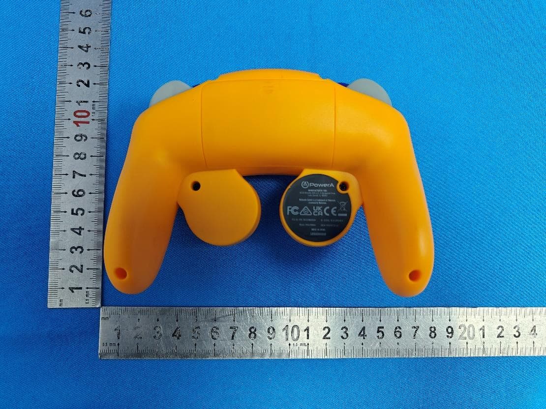 NSW GameCube No Motion Wireless Controller AA Battery - FCC ID YFK-NSGCNMAADA - ACCO Brands USA LLC