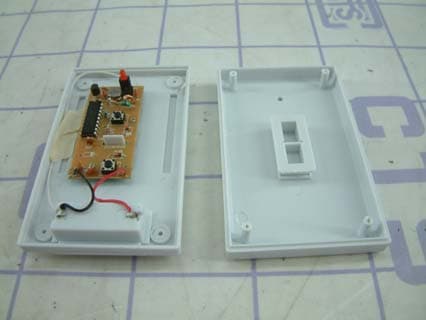 CORDLESS CEILING LIGHT WITH REMOTE - FCC ID YFMPDS06720 - PRODUCT SOURCE MARKETING LTD (3)