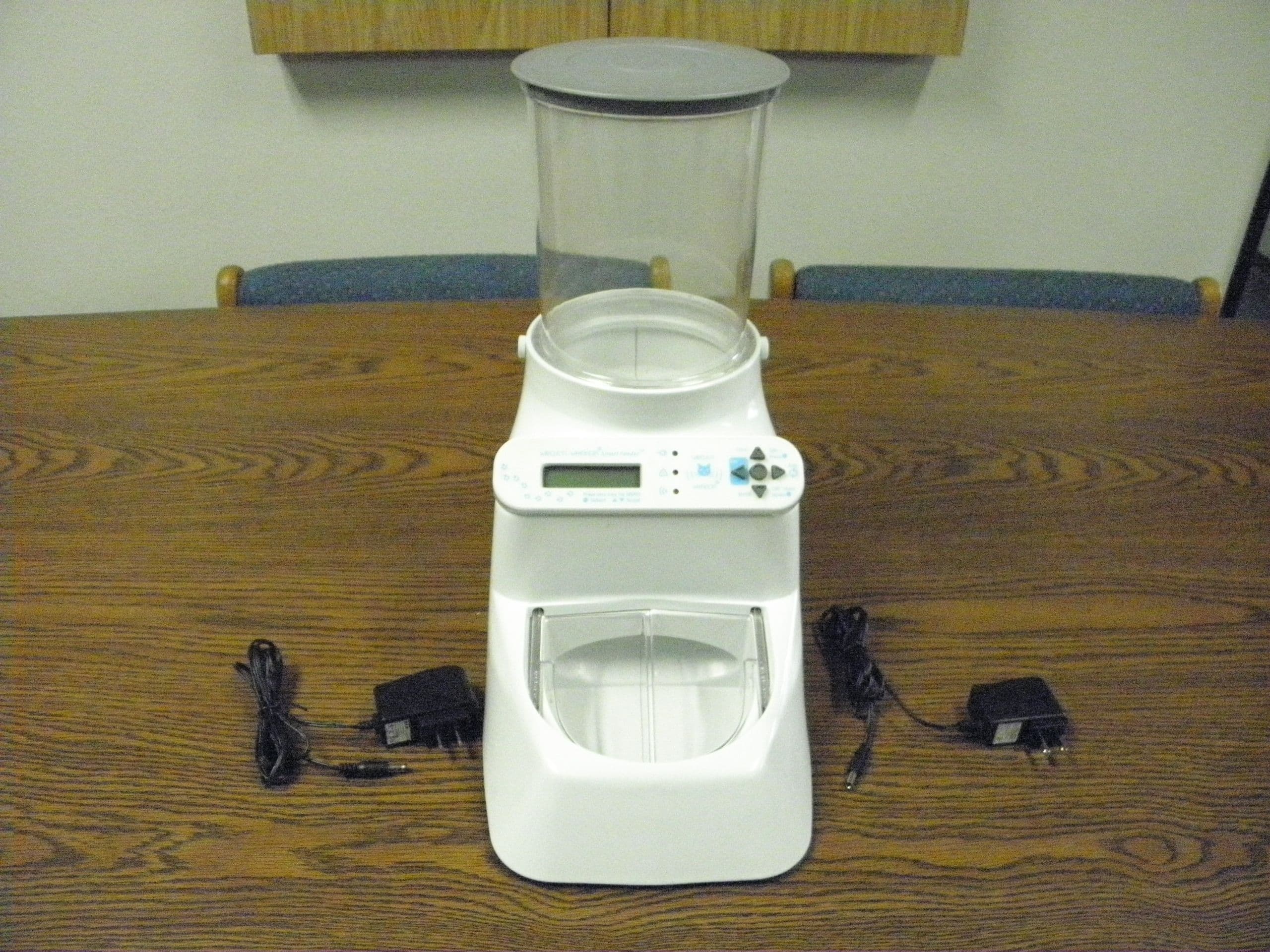 Proximity Reader using RFID - FCC ID YFT00001 - Vector Wireless
