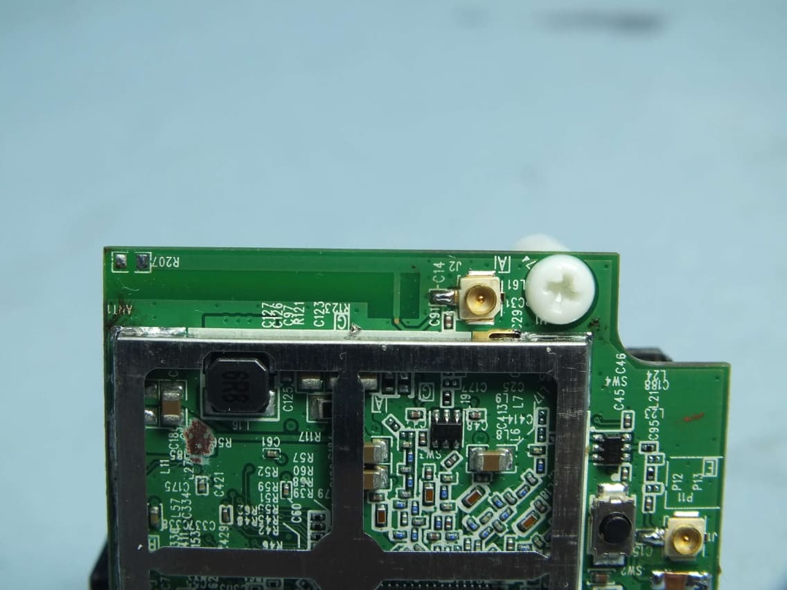 802.11bgn module - FCC ID YFXQCA9531 - Fitivision Technology Inc. (4)