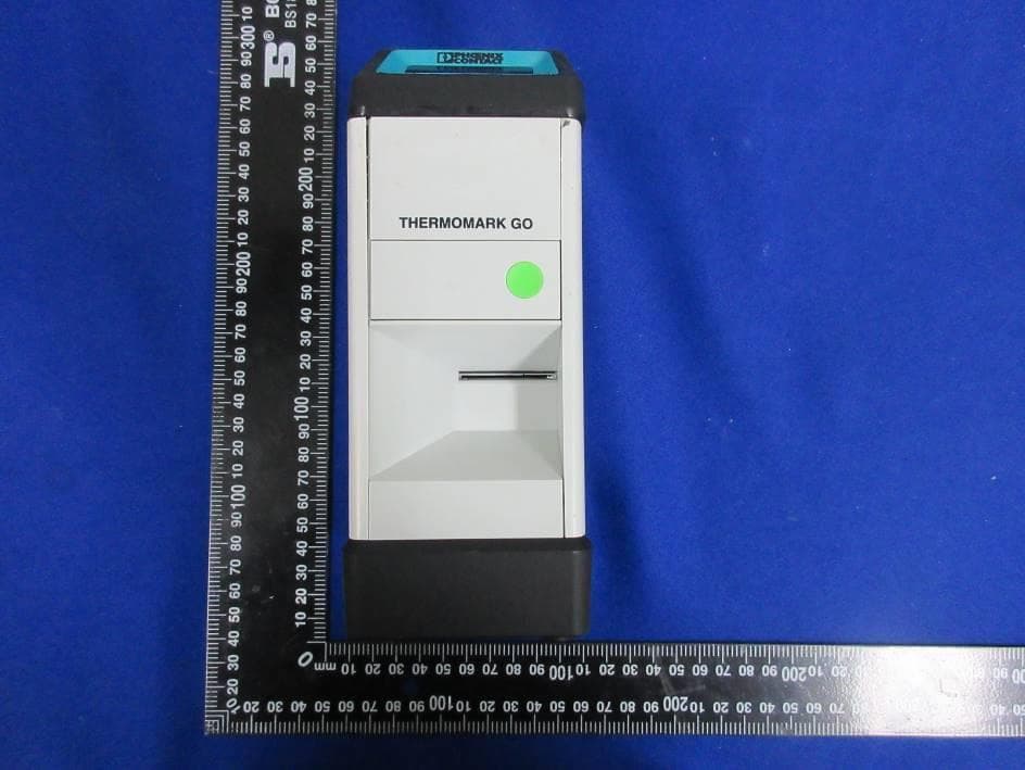 Thermal Transfer Label Printer - FCC ID YG3-TMGO - Phoenix Contact GmbH & Co. KG (5)