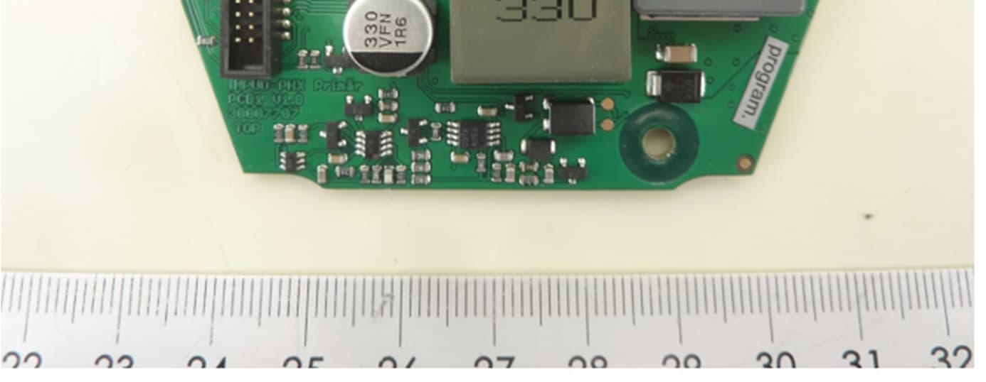 Wireless Power Transfer - FCC ID YG3200B - Phoenix Contact GmbH & Co. KG (4)