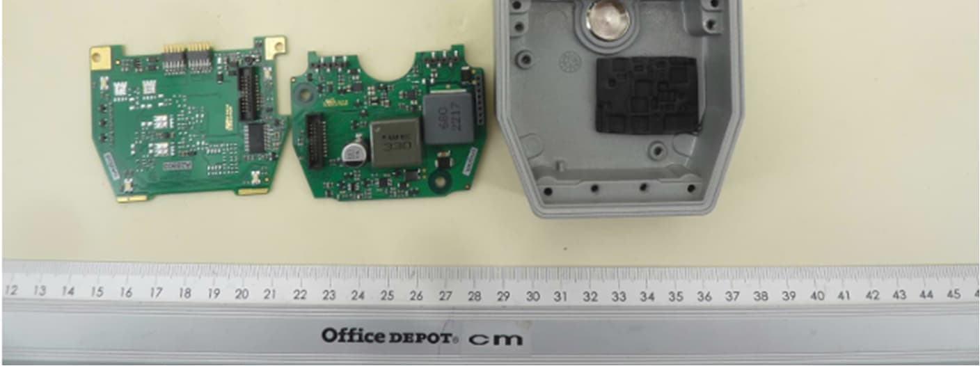 Wireless Power Transfer - FCC ID YG3200B - Phoenix Contact GmbH & Co. KG (3)