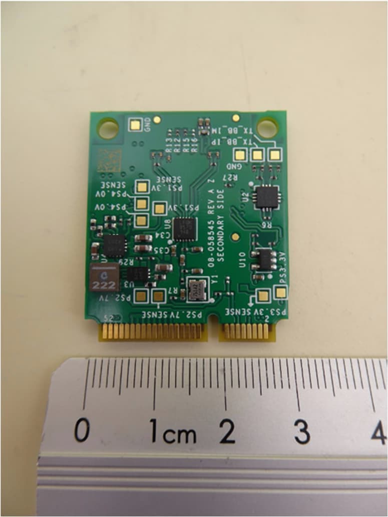 Ultra Short Range Communication Device (USRCD) with Wireless Power Transfer - FCC ID YG32200B - Phoenix Contact GmbH & Co. KG (2)