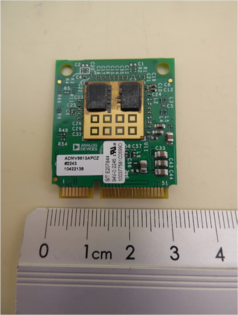 Ultra Short Range Communication Device (USRCD) with Wireless Power Transfer - FCC ID YG32200B - Phoenix Contact GmbH & Co. KG (3)