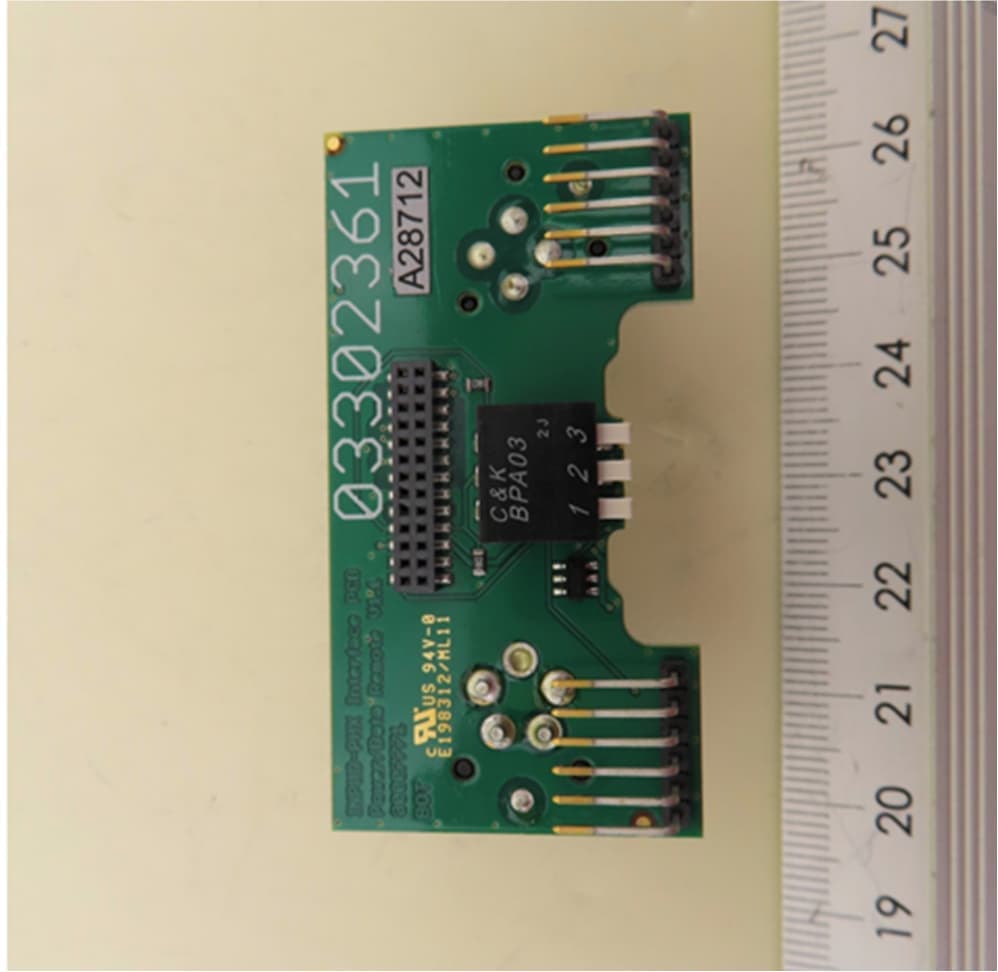 Ultra Short Range Communication Device (USRCD) with Wireless Power Transfer - FCC ID YG32200R - Phoenix Contact GmbH & Co. KG (4)
