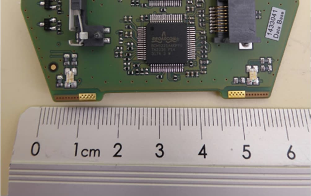 Ultra Short Range Communication Device (USRCD) with Wireless Power Transfer - FCC ID YG32200R - Phoenix Contact GmbH & Co. KG (5)