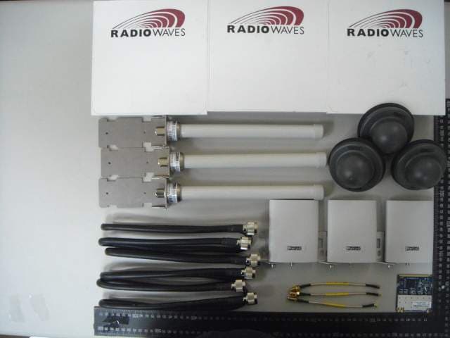 MODUL MINI PCI WLAN MA25MP1 - FCC ID YG3MA25MP1 - Phoenix Contact GmbH & Co. KG (4)
