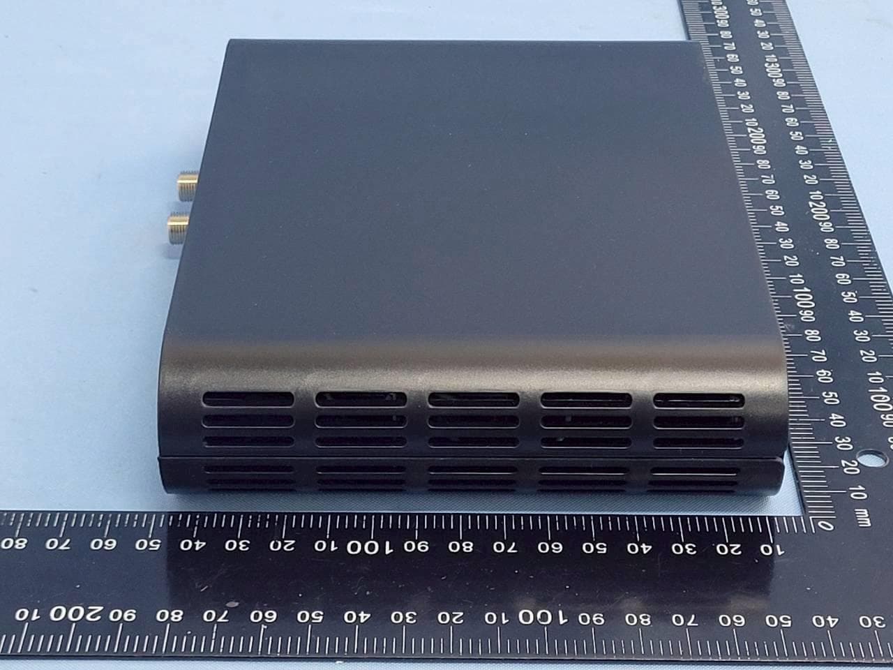 G.hn over Coax with WiFi 6 AX1800 Router - FCC ID YG79X327915 - Zinwell Corporation (2)