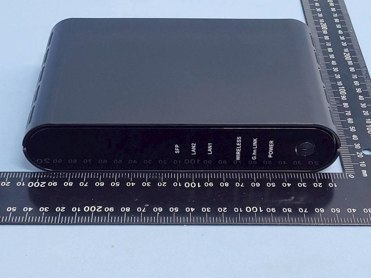 G.hn over Coax with WiFi 6 AX1800 Router - FCC ID YG79X327915 - Zinwell Corporation (5)