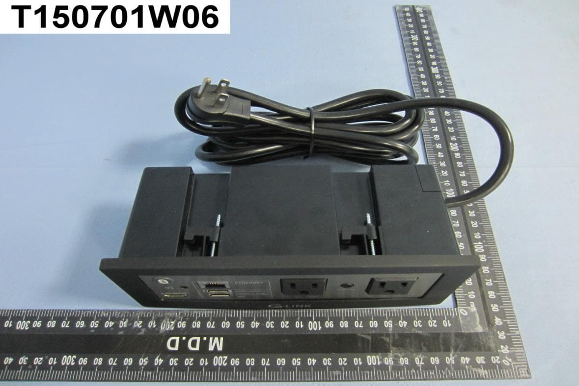G6, USA receptacle, Bluetooth - FCC ID YG7BM23SPK - Zinwell Corporation (2)