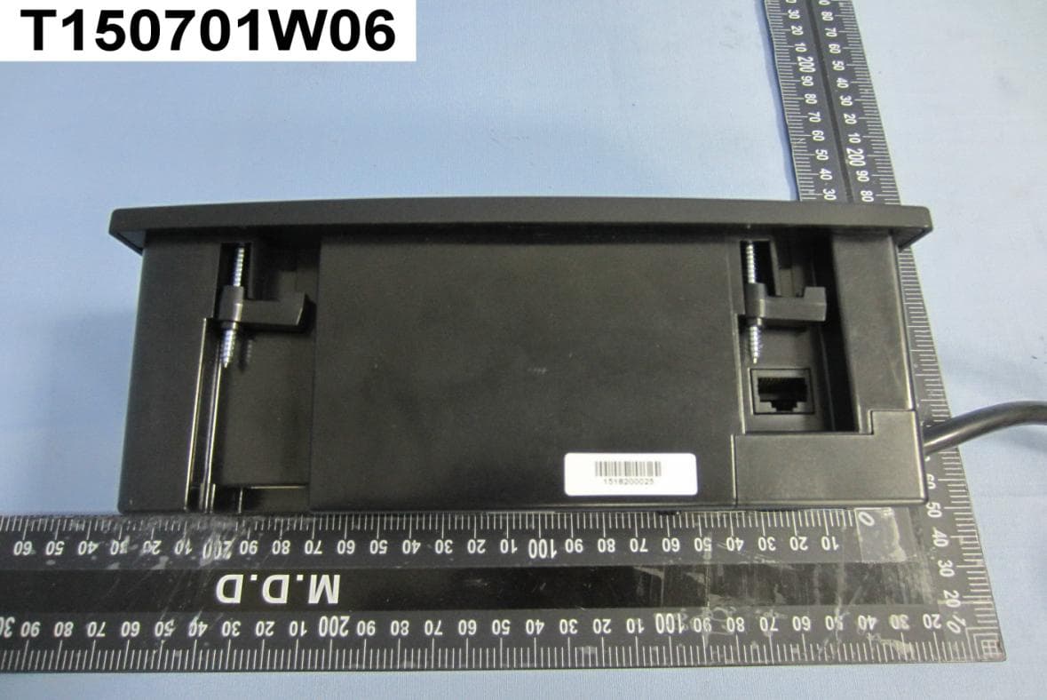 G6, USA receptacle, Bluetooth - FCC ID YG7BM23SPK - Zinwell Corporation (1)