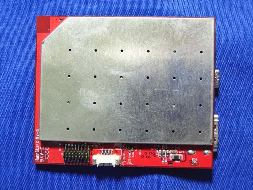 Full HD Video Wireless Transmitter Module - FCC ID YG7RF31100M - Zinwell Corporation (2)