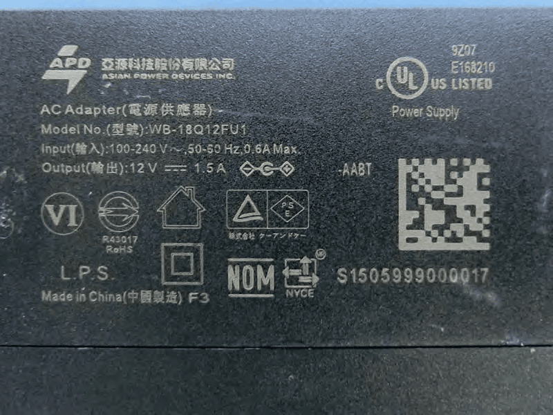 ATSC3.0 STB - FCC ID YG7ZAT6000L2106 - Zinwell Corporation