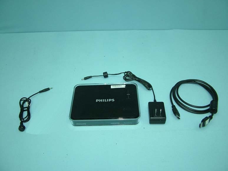Wireless HD Net Connect Receiver, Wireless HD AV Connect Receiver - FCC ID YG7ZRF32200 - Zinwell Corporation
