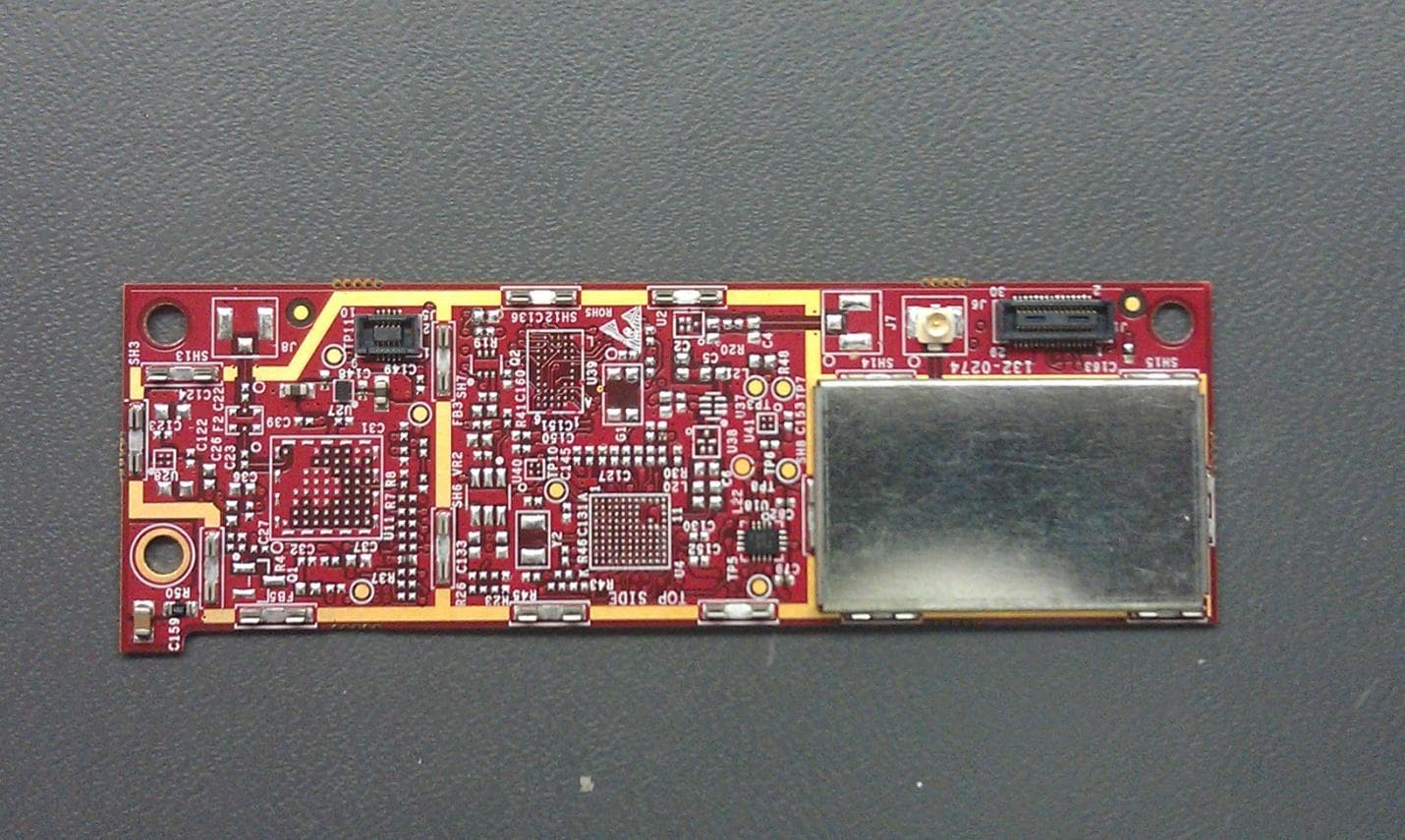 REDLink Wireless Transmitter - FCC ID YGA003 - Red.com, Inc.