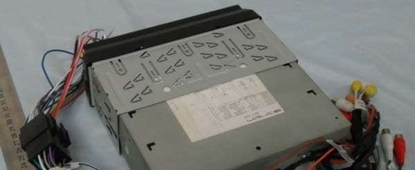 CAR MEDIA PLAYER - FCC ID YGD-D1301 - Sunbobo Digital Co. Ltd.