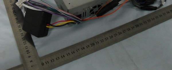 CAR MEDIA PLAYER - FCC ID YGD-D1301 - Sunbobo Digital Co. Ltd. (2)