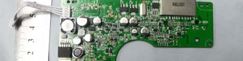CAR MEDIA PLAYER - FCC ID YGD-D1308 - Sunbobo Digital Co. Ltd.