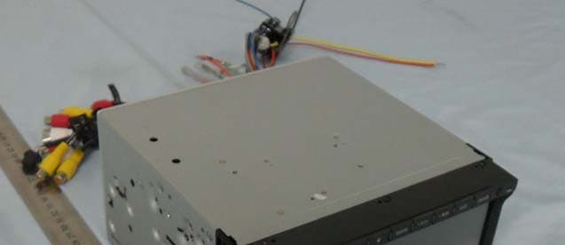 CAR MEDIA PLAYER - FCC ID YGD-D2208 - Sunbobo Digital Co. Ltd. (5)