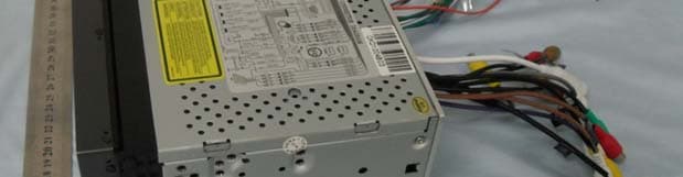 CAR MEDIA PLAYER - FCC ID YGD-D2208 - Sunbobo Digital Co. Ltd.