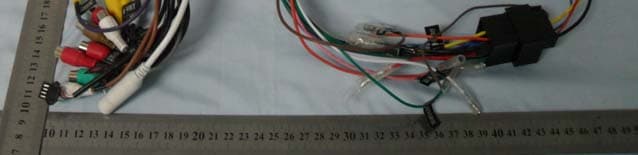 CAR MEDIA PLAYER - FCC ID YGD-D2208 - Sunbobo Digital Co. Ltd. (2)