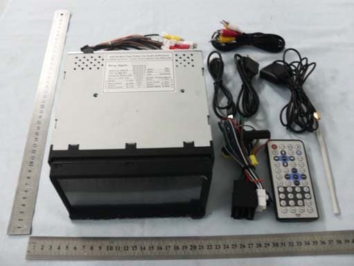CAR MEDIA PLAYER - FCC ID YGD-G2216 - Sunbobo Digital Co. Ltd. (2)