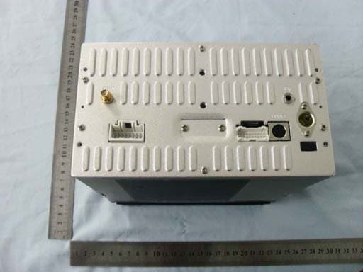 CAR MEDIA PLAYER - FCC ID YGD-G2217 - Sunbobo Digital Co. Ltd.