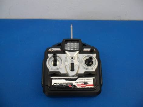 Remote control aircrafts - FCC ID YGI75485509034 - SHANTOU ATTOP PLASTIC TOYS CO.,LTD