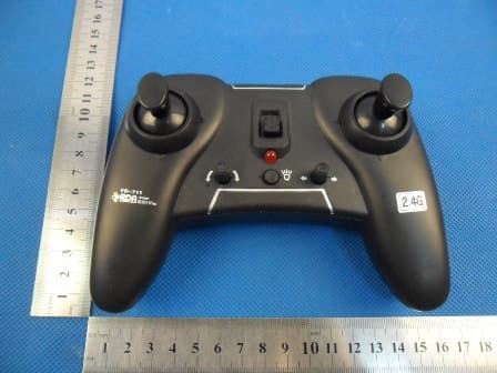 75485515160 - FCC ID YGI75485515160 - SHANTOU ATTOP PLASTIC TOYS CO.,LTD (2)