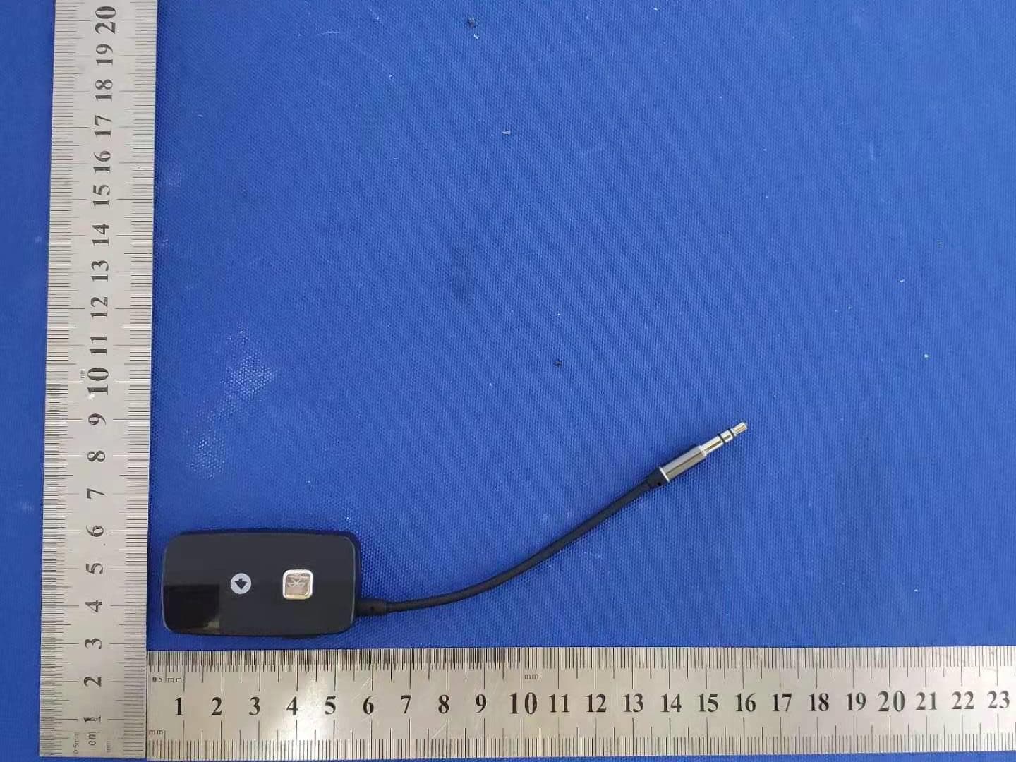 Bluetooth receiver - FCC ID YGK-J205 - SHENZHEN ROMAN TECHNOLOGY CO.,LTD. (2)