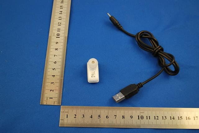 Bluetooth headset - FCC ID YGK16XX - SHENZHEN ROMAN TECHNOLOGY CO.,LTD. (3)
