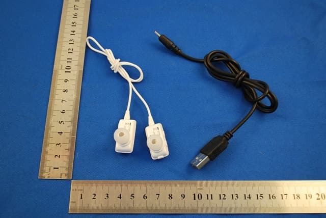 Bluetooth headset - FCC ID YGKBC5 - SHENZHEN ROMAN TECHNOLOGY CO.,LTD. (2)