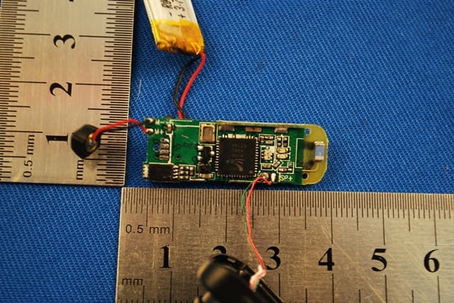 Bluetooth headset - FCC ID YGKBC6X - SHENZHEN ROMAN TECHNOLOGY CO.,LTD.