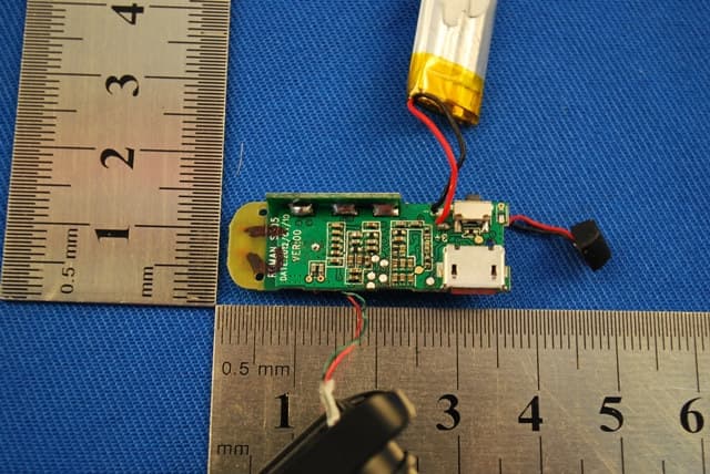 Bluetooth headset - FCC ID YGKBC6X - SHENZHEN ROMAN TECHNOLOGY CO.,LTD. (2)