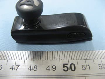 Bluetooth Headset - FCC ID YGKR6290 - SHENZHEN ROMAN TECHNOLOGY CO.,LTD.